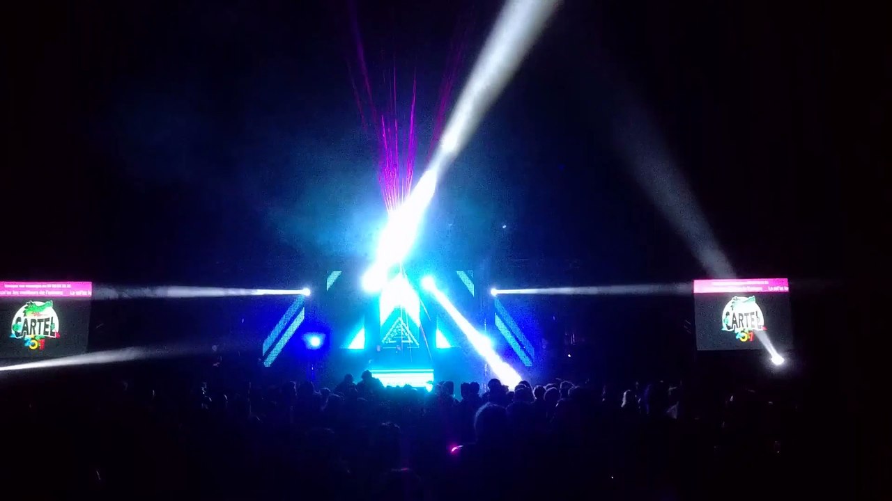 Cartel Des Mines - Sono Supélec