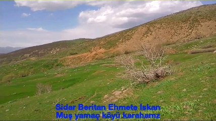 dengbej Sidar beritan ehmete iskan klip video