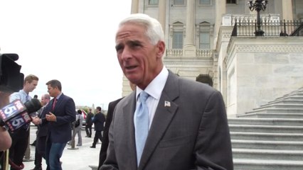 ‘God help us’: Democratic congressman reacts to passage of GOP health bill