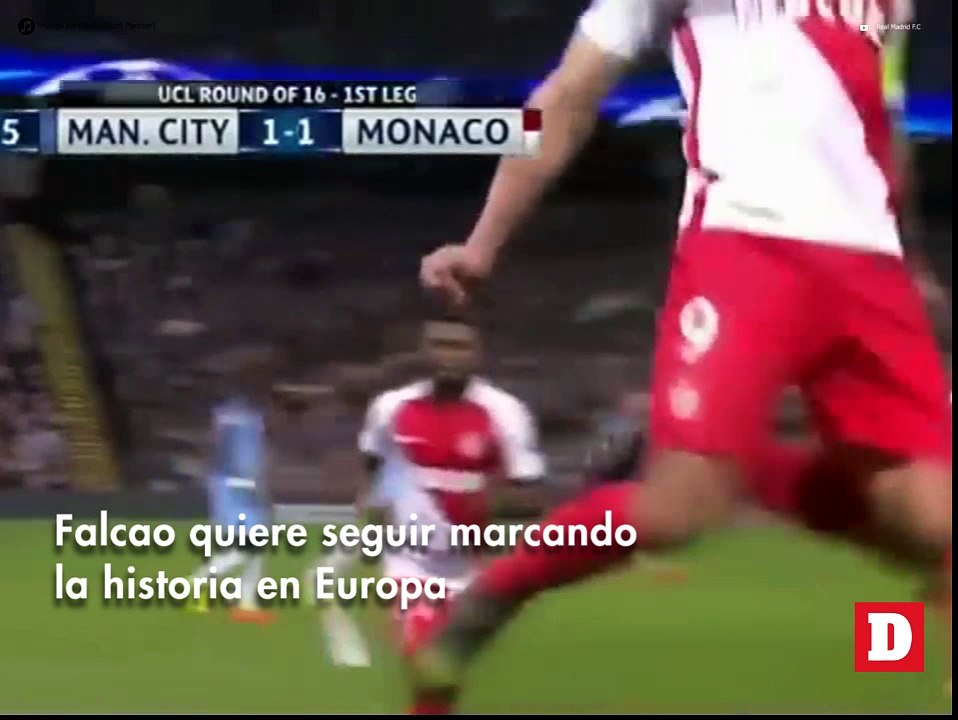 Grandes goles de Radamel Falcao