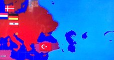 Barcelona, Haritada Yaptığı Skandal Türkiye Hatasını Anlayarak Özür Diledi