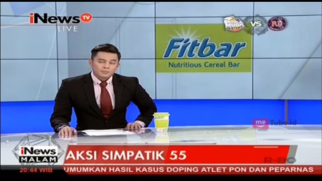 Kepolisian Terima Surat Pemberitahuan Aksi Simpatik 55