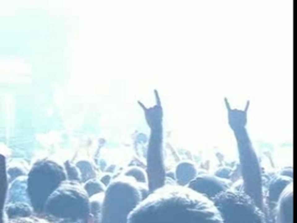 Marilyn Manson - Zenith de Toulon - 31-05-2007