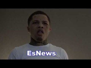 Gervonta Tank Davis 2am After Winning World Title by HUGE KO EsNews Boxing
