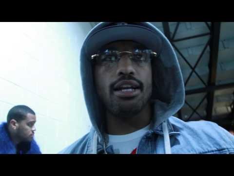 JLeon Love goes off on GGG Jacobs