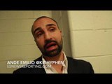 Paulie Malignaggi Full Interview GGG Jacobs, Pac Horn and more!