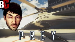Prey - NO SHOW Achievement / Trophy Guide (Meeting the Helicopter Blades on your first day)