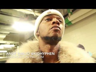 Adrien Broner And Rap Star Papoose Talks Gives his top 5 boxers all time!