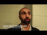 Paulie Malignaggi Compares GGG Jacobs Resume and kell Brooks Future