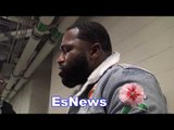 Epic Adrien Broner On Bringing Gervonta Davis To Floyd Mayweather What Floyd Tells Him About That!