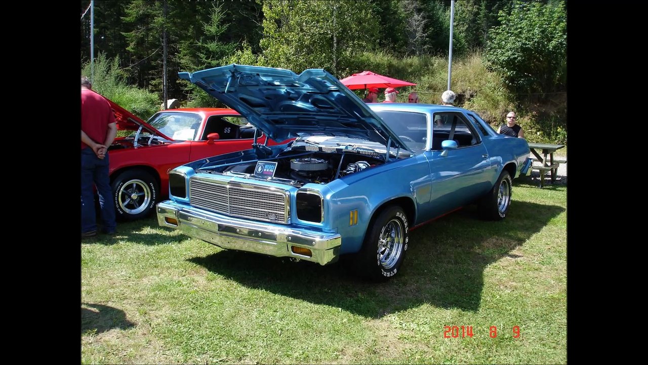 Expo Auto Shannon Le 9 Août 2014
