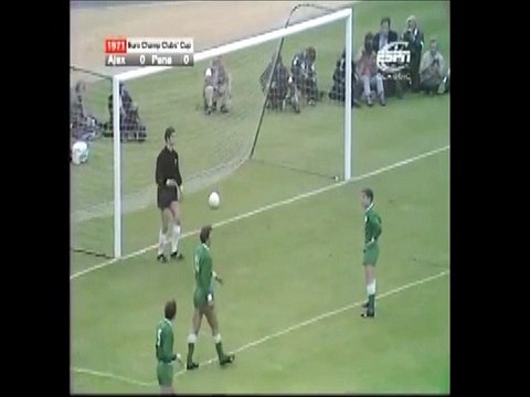 Ajax - Panathinaikos 2-0 Champions League final 1971