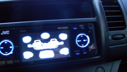JVC KD-AVX2 CD-Audio