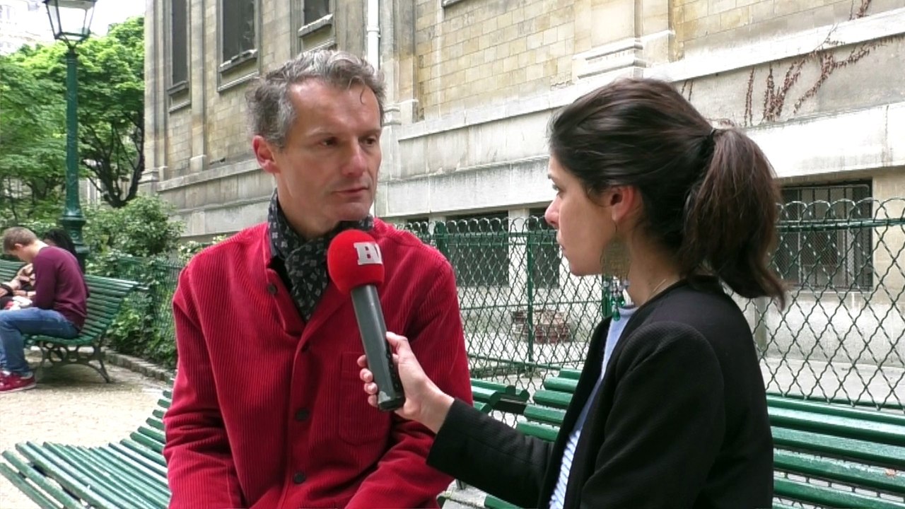 Thibaud Collin : "On peut être catholique et voter FN bien sûr !"