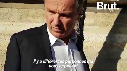 Nicolas Dupont-Taignan ou Nicolas Dupont-Aignan ?