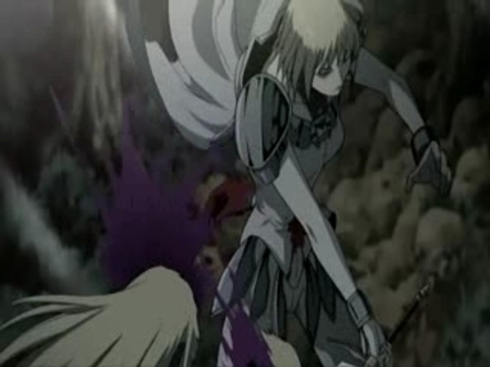 Claymore amv - clare