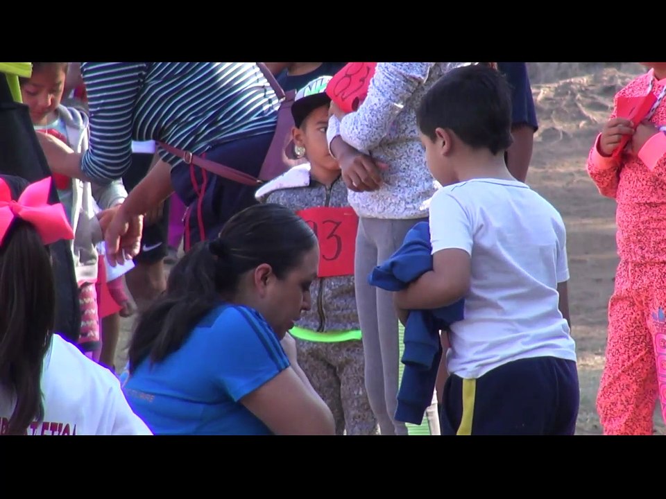 Carrera del día del Niño COMUDAJ en los pastitos