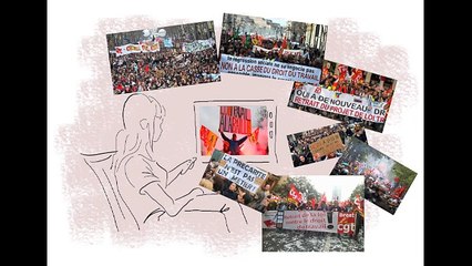 Laura et les élections professionnelles