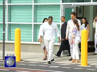 Tải video: Presidente Correa viajó a Cuba a recibir Doctorado Honoris Causa