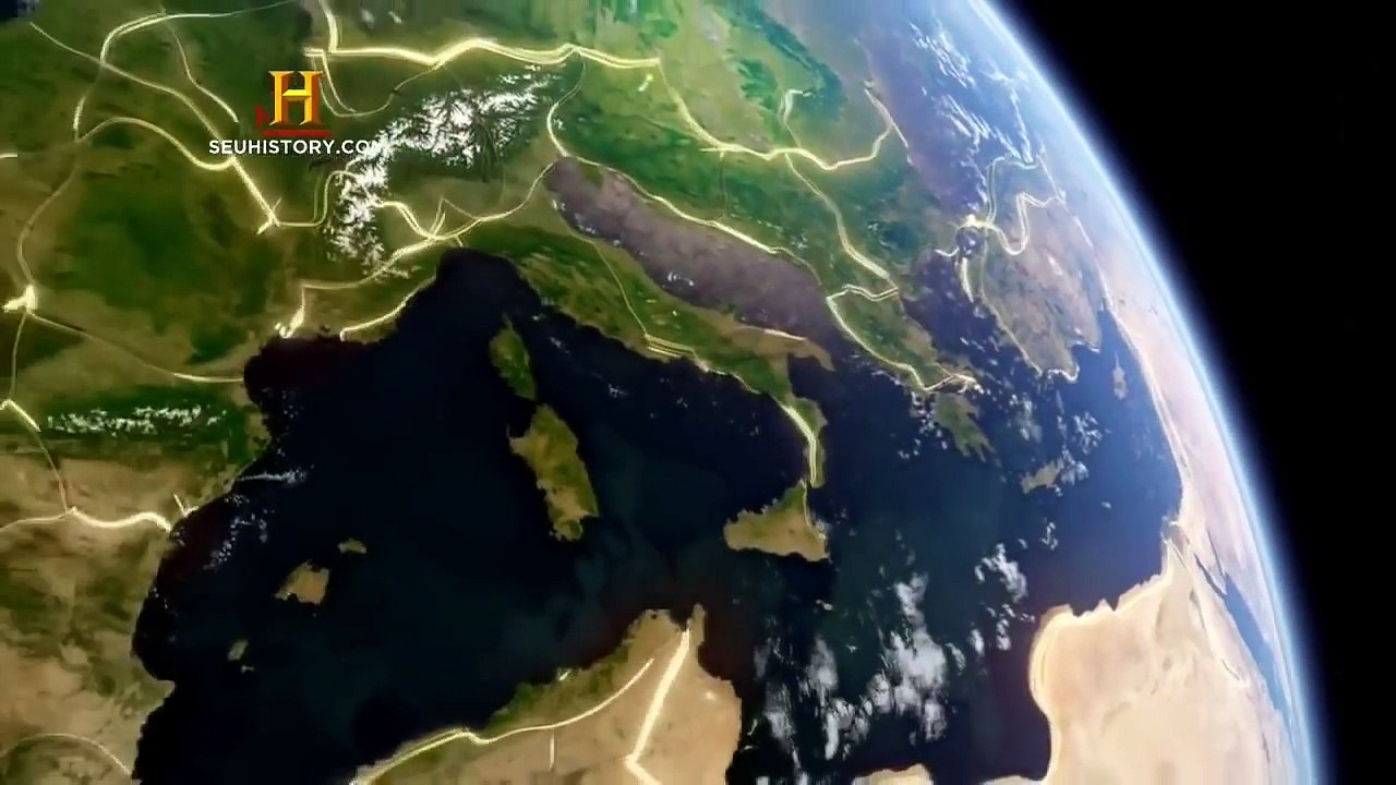 Humanidade A Historia de Todos Nós  Impérios