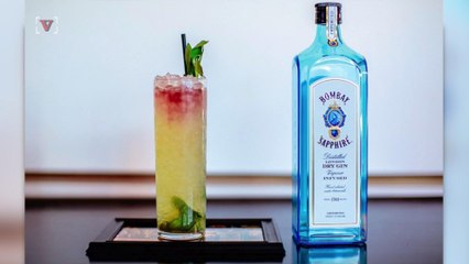 Gin Recalled for Having Too Much Alcohol