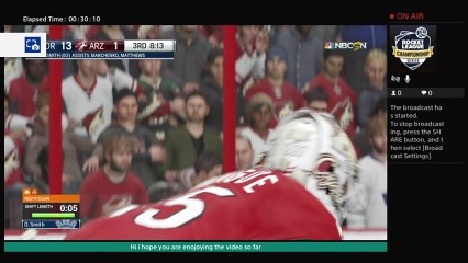 Danielb gaming nhl 17 be a pro mode 4 (74)