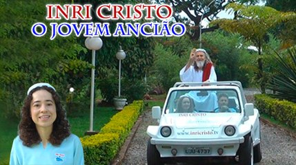 INRI CRISTO - O Jovem Ancião | Versão Mística de 'When we were young', de Adele