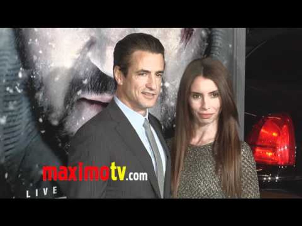 Dermot Mulroney at THE GREY Premiere Arrivals
