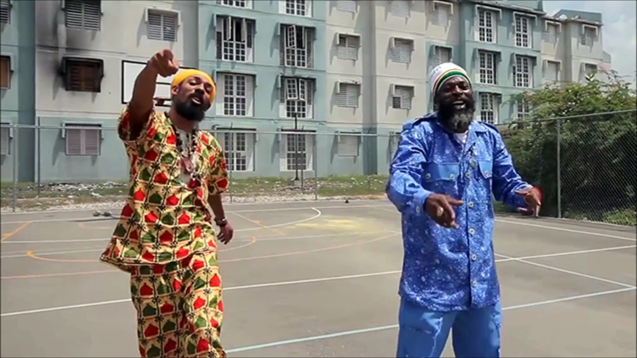 CALI P FEAT CAPLETON - DEM AGO BURN UP