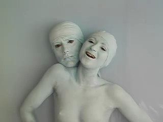 Double (extrait de Répétition inactivée)