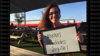 MotoGP Paddock Wishes Jorge Lorenzo a Happy 30th Birthday