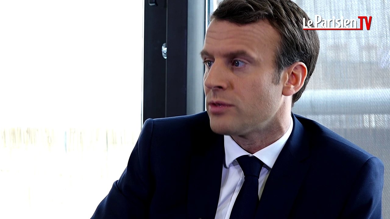 EXCLUSIF. Emmanuel Macron : «L'attitude de Mme Le Pen n'a pas tiré le débat vers le haut»