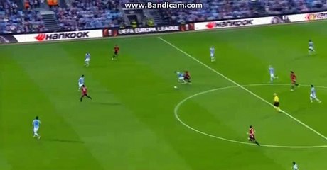 Mkhitaryan   100%  Big  Chance  HD Celta Vigo 0-0 Manchster Utd 04-05-2017