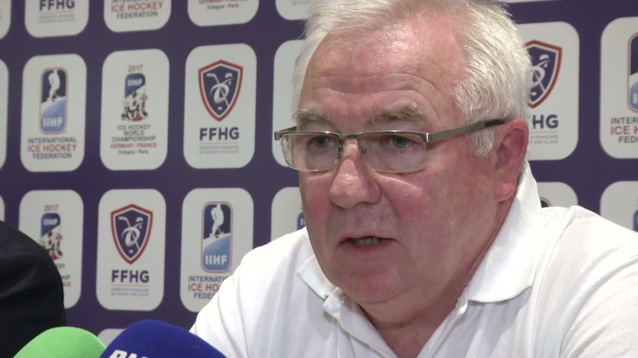 Hockey sur glace - ChM (H) - Bleus : Henderson rêve d'un 1/4 de finale