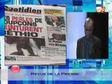 Revue de presse du 25 avril 2012