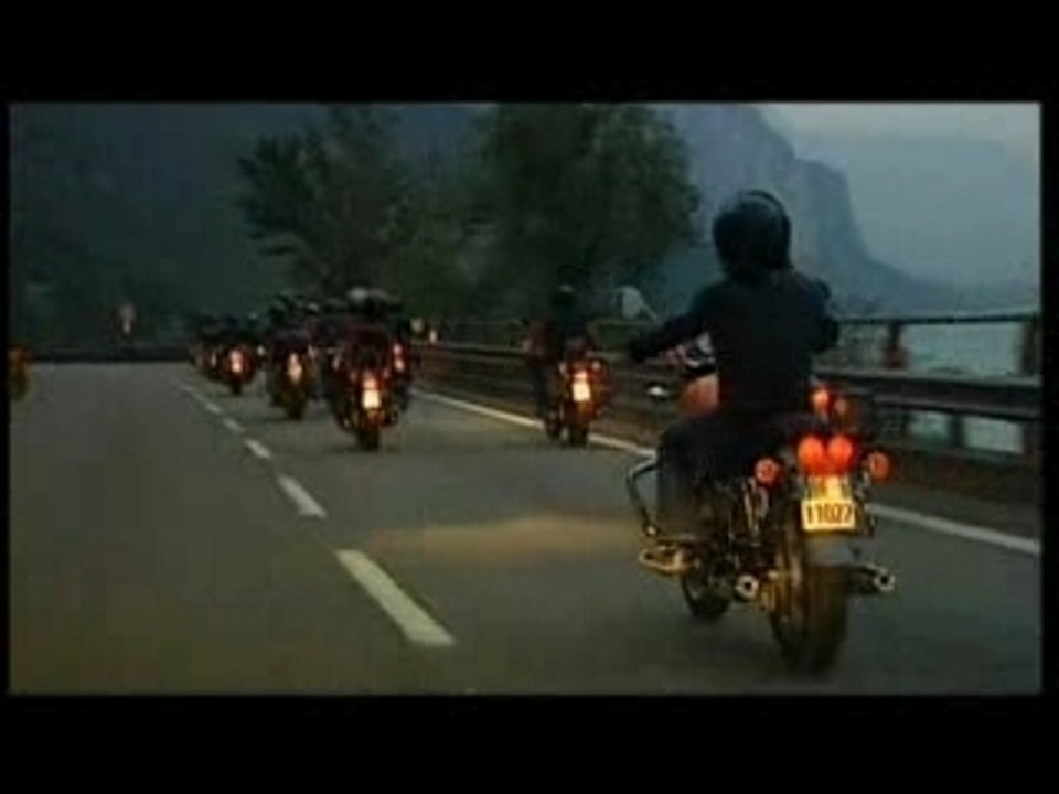 Moto Guzzi, l'esprit de Mandello