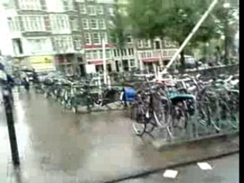 road trip amsterdam