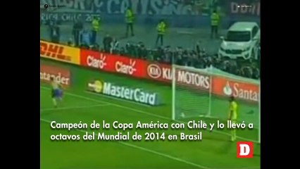 Jorge Sampaoli, el técnico polémico que dirigirá a la Argentina