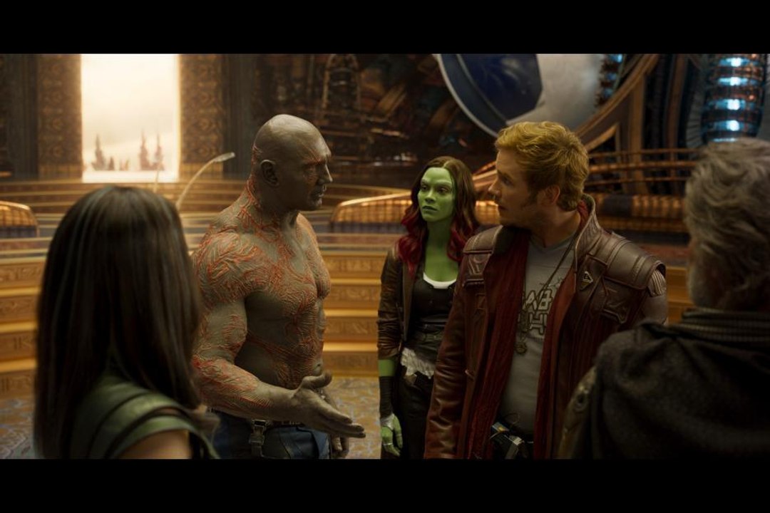 Guardians of the Galaxy Vol. 2 Pelicula completa en español latino
