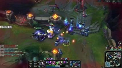 Top 20 'Amazing Blood ' Unbelievable Moments League of Legends