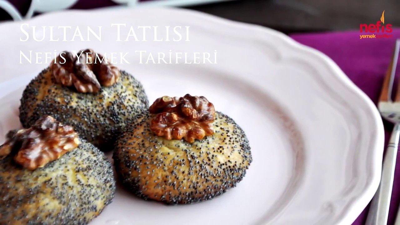Sultan Tatlısı (Sesli Anlatım ile) - Nefis Yemek Tarifleri