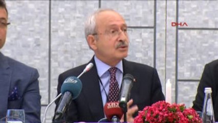 Kılıçdaroğlu Bir Ülkenin Anayasası Ikiyüzlü Olabilir mi Maalesef Ikiyüzlü 3