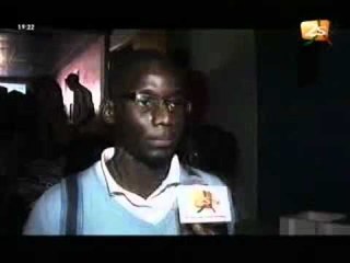 8 eme  édition de SIRA VISION  Jt wolof du 25avril 2012