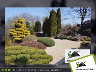 Maison A vendre Parthenay 277m2 - 380 000 Euros