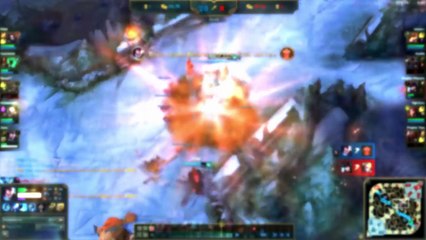 Top 20 Amazing ' Power of Feed ' Unbelievable Moments League of Legends