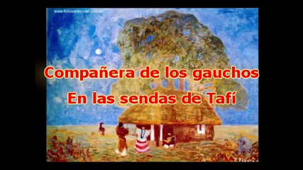 Luna Tucumana - Atahualpa Yupanqui, con letra