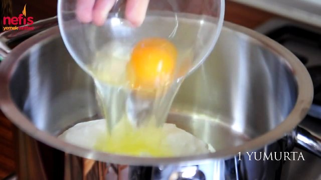 Şehriyeli Yoğurt Çorbası Tarifi (Çocuklar için) - Nefis Yemek Tarifleri