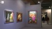 Medio centenar de obras de Botero, expuestas en Roma