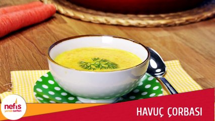 Havuç Çorbası Yapımı _ Sebzeli Çorba Yapımı