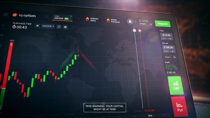 Pin-Bar candlestick. What is this- IQ Option